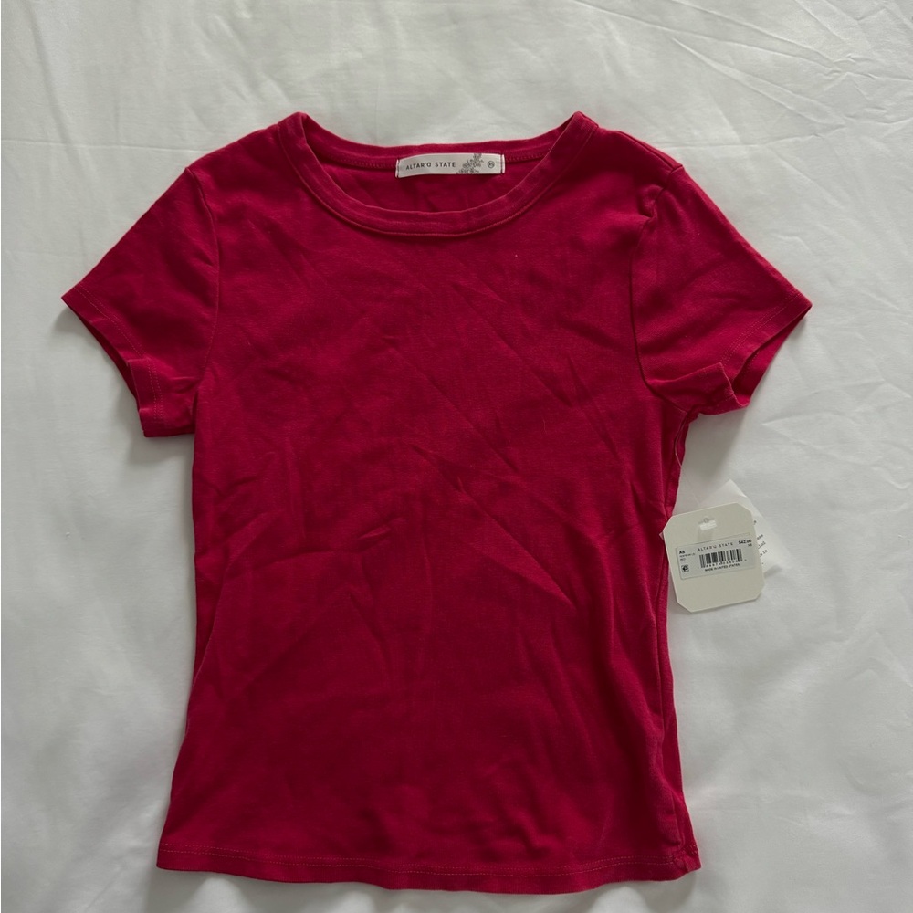 Altar'd State Short Sleeve Tee